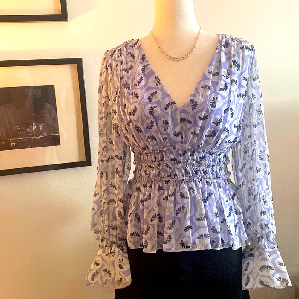 Rebecca Taylor shirt